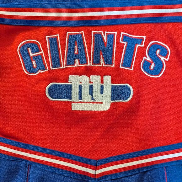New York Giants Cheerleading Uniform - Reebok Size 18M - Picture 2 of 7